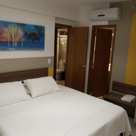 Apto Em Resort De Olimpia Frente Ao Thermas Do Laranjais Extérieur photo